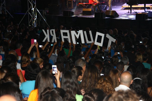 Anthony Touma at Beirut Holidays